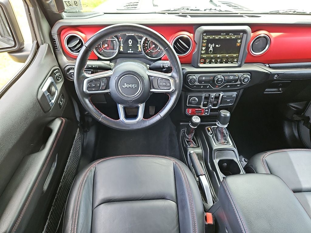 2022 Jeep Gladiator Rubicon