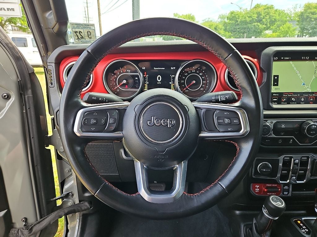 2022 Jeep Gladiator Rubicon