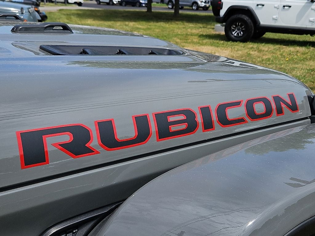 2022 Jeep Gladiator Rubicon