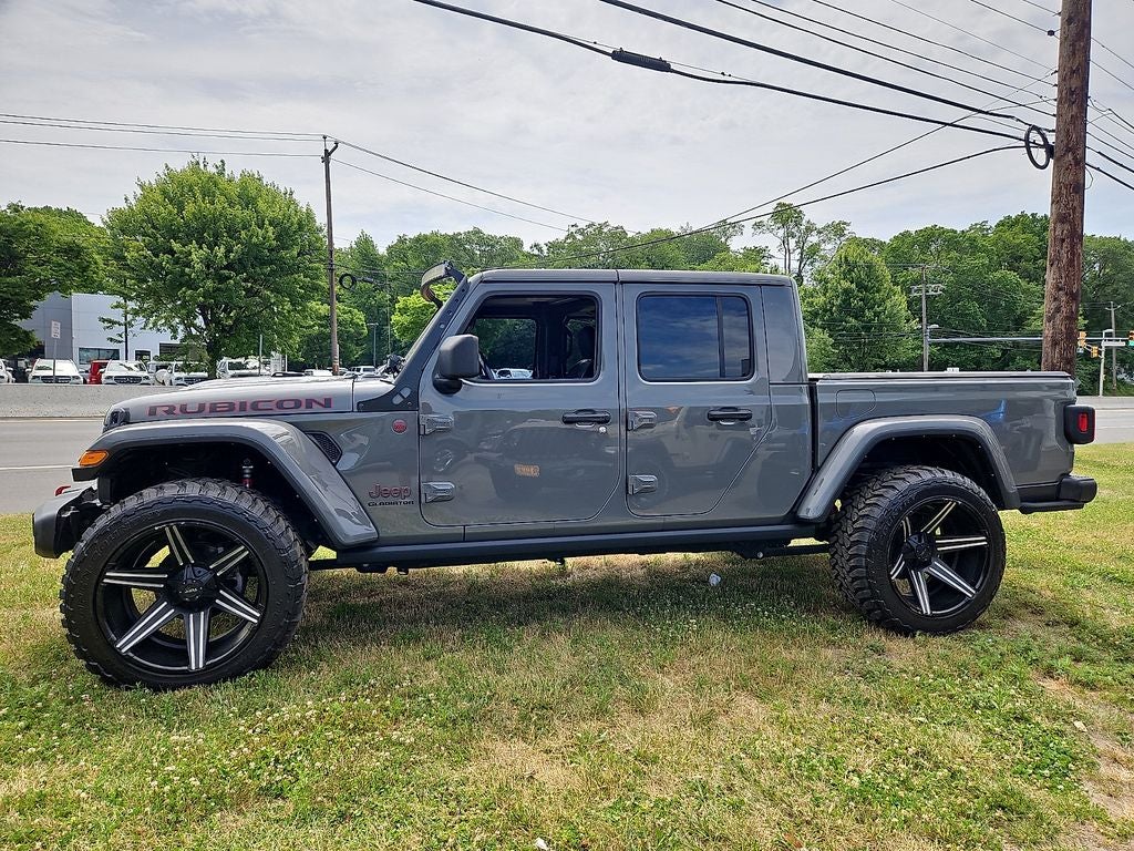 2022 Jeep Gladiator Rubicon