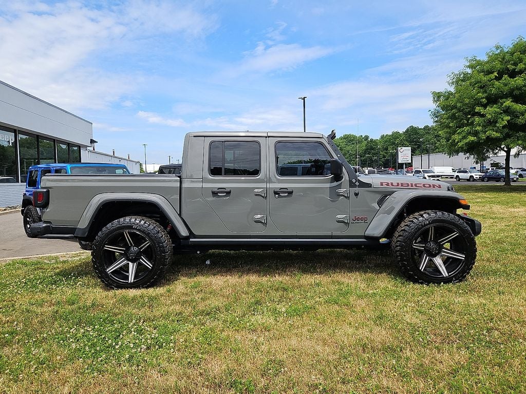 2022 Jeep Gladiator Rubicon