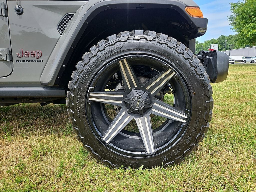 2022 Jeep Gladiator Rubicon
