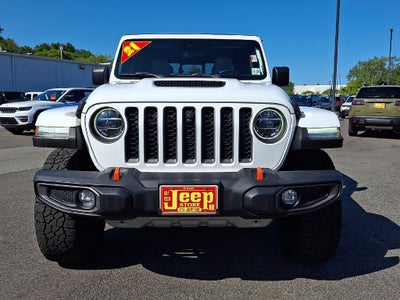 2021 Jeep Gladiator Mojave