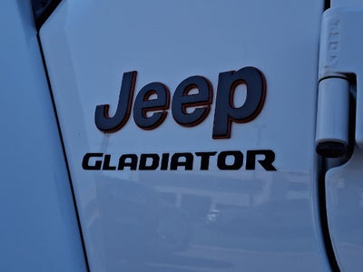 2021 Jeep Gladiator Mojave