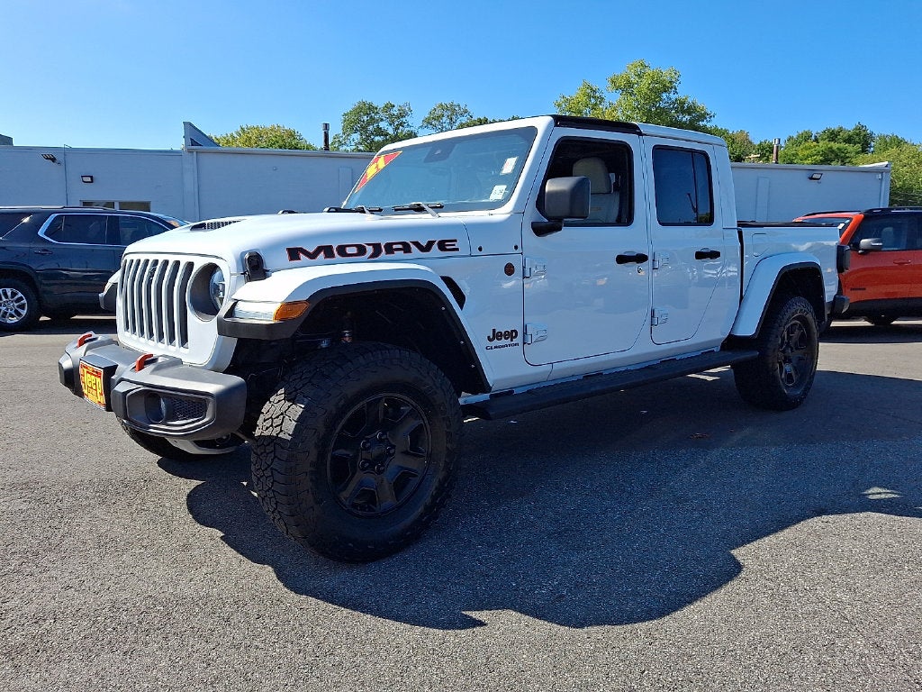 2021 Jeep Gladiator Mojave