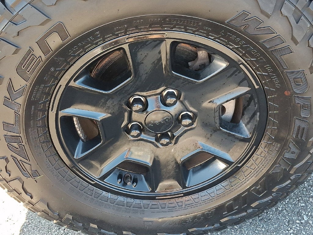 2021 Jeep Gladiator Mojave