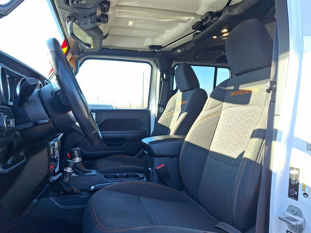 2023 Jeep Gladiator Mojave