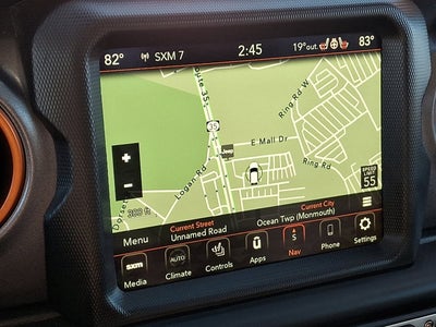 2023 Jeep Gladiator Mojave