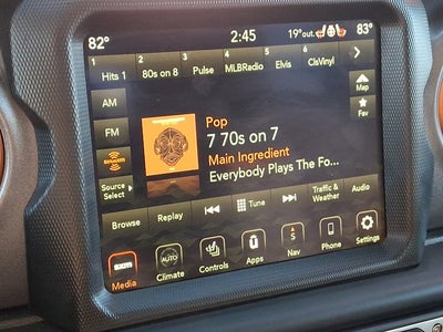 2023 Jeep Gladiator Mojave