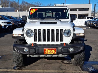 2023 Jeep Gladiator Mojave