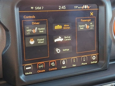 2023 Jeep Gladiator Mojave