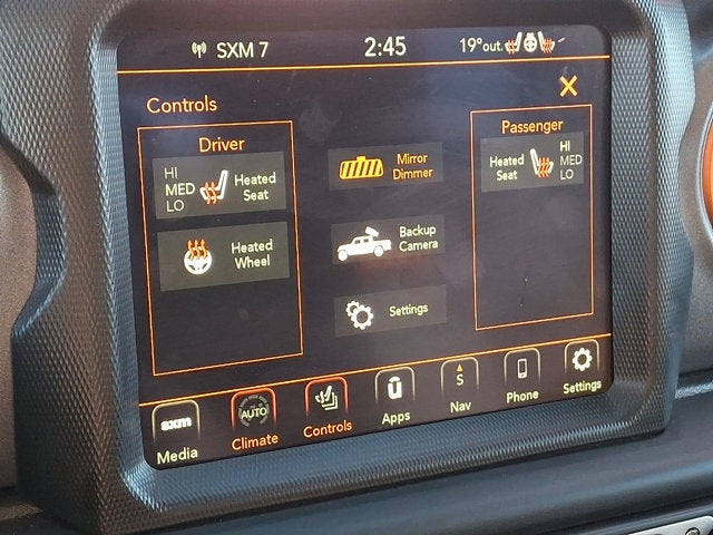 2023 Jeep Gladiator Mojave