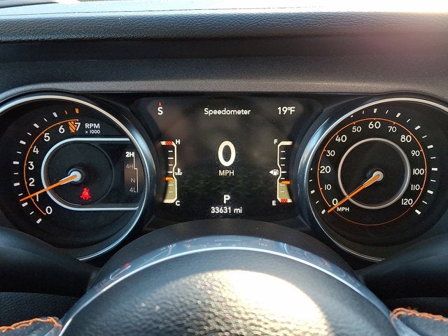 2023 Jeep Gladiator Mojave