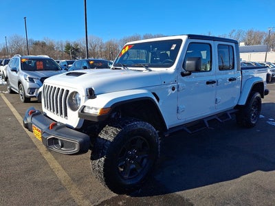 2023 Jeep Gladiator Mojave