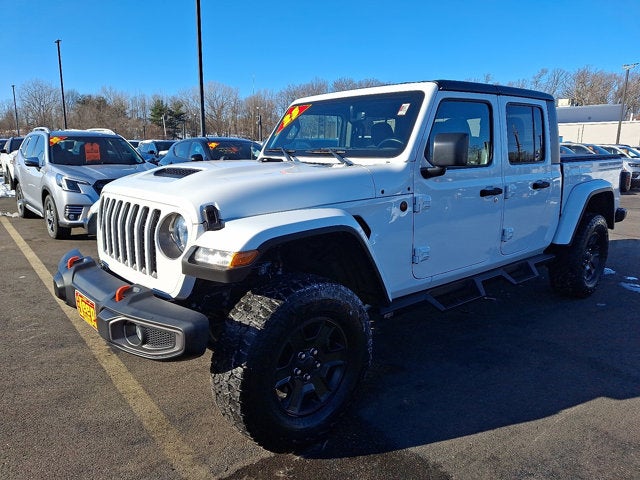 2023 Jeep Gladiator Mojave