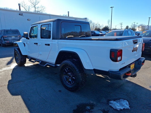 2023 Jeep Gladiator Mojave