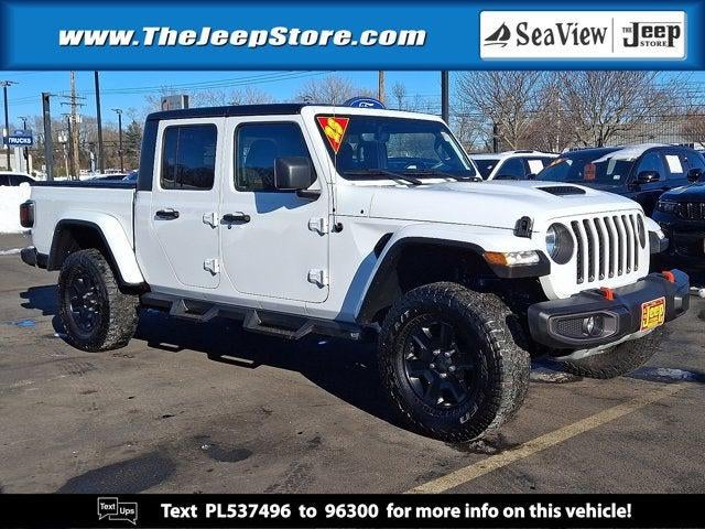 2023 Jeep Gladiator Mojave