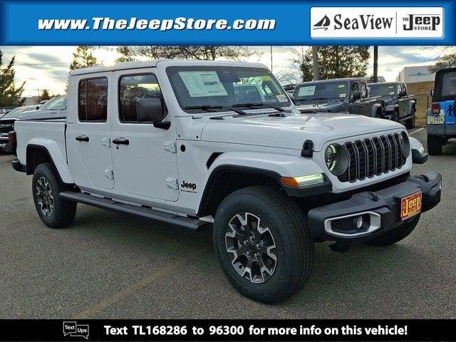 2026 Jeep Gladiator Sahara