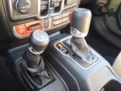 2026 Jeep Gladiator Willys 41 4x4