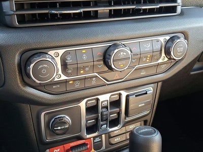 2026 Jeep Gladiator Willys 41 4x4