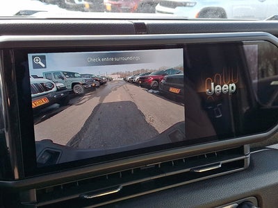 2026 Jeep Gladiator Willys 41 4x4