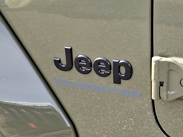 2026 Jeep Gladiator Willys 41 4x4