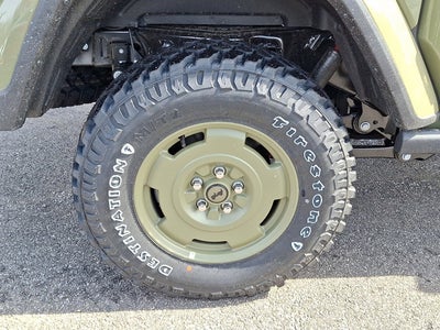 2026 Jeep Gladiator Willys 41 4x4