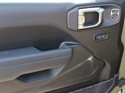 2026 Jeep Gladiator Willys 41 4x4