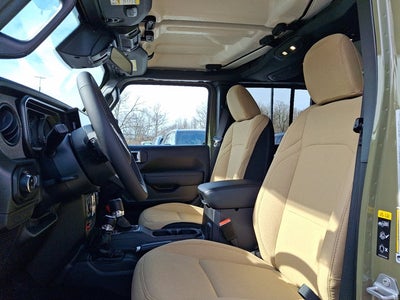 2026 Jeep Gladiator Willys 41 4x4