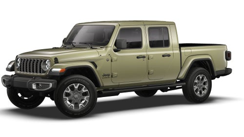2026 Jeep Gladiator Sahara