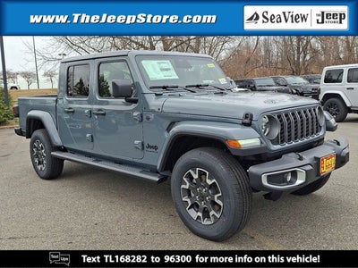 2026 Jeep Gladiator Sahara
