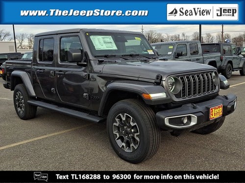 2026 Jeep Gladiator Sahara