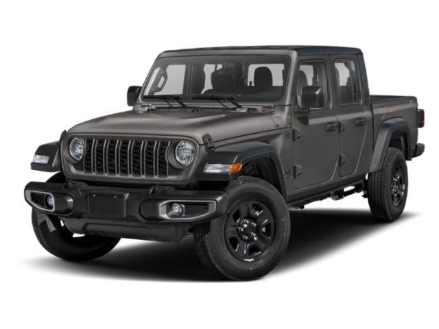 2026 Jeep Gladiator Sahara