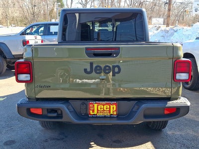 2025 Jeep Gladiator Sport S