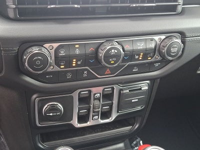 2026 Jeep Gladiator Sahara