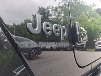 2026 Jeep Gladiator Sahara