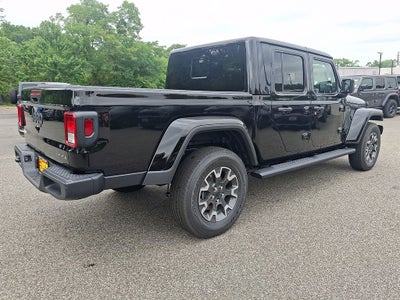 2026 Jeep Gladiator Sahara