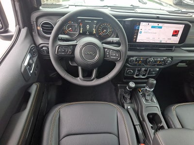 2026 Jeep Gladiator Sahara