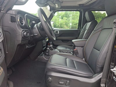 2026 Jeep Gladiator Sahara