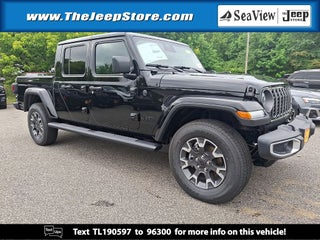 2026 Jeep Gladiator Sahara