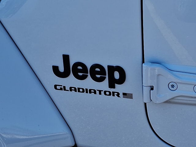 2026 Jeep Gladiator Sport S