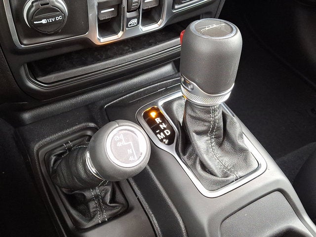 2026 Jeep Gladiator Sahara