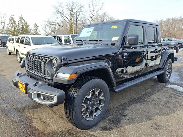 2026 Jeep Gladiator Sahara