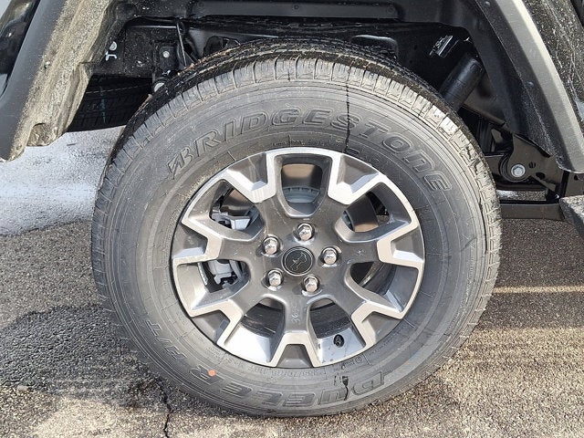 2026 Jeep Gladiator Sahara