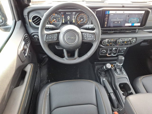 2026 Jeep Gladiator Sahara