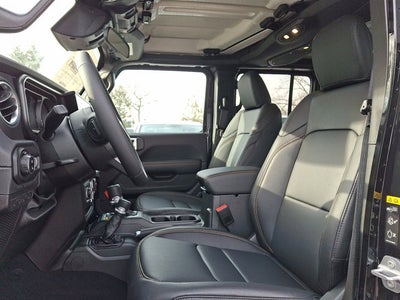 2026 Jeep Gladiator Sahara