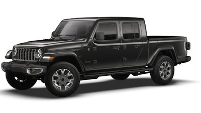 2026 Jeep Gladiator Sahara