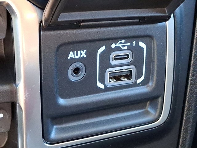 2026 Jeep Gladiator Sahara