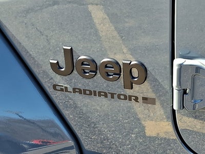 2026 Jeep Gladiator Sahara