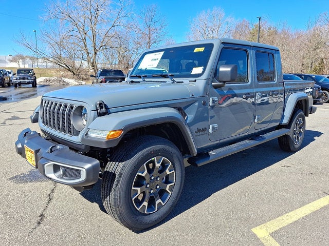2026 Jeep Gladiator Sahara